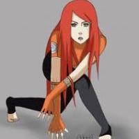 Uzumaki Kushina